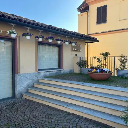 Casa Sole بيت للعطل *