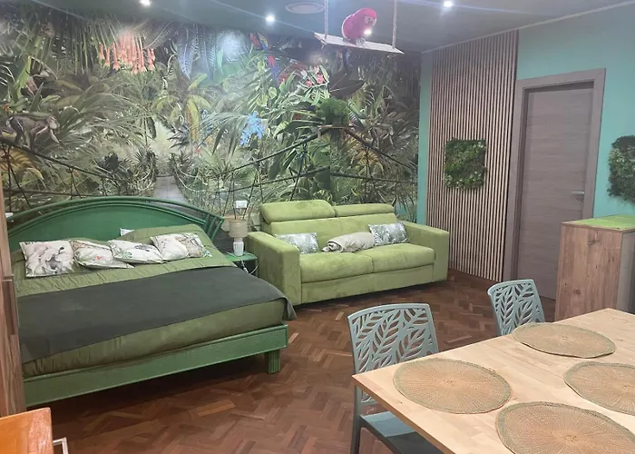 בית נופש Casa Sole *